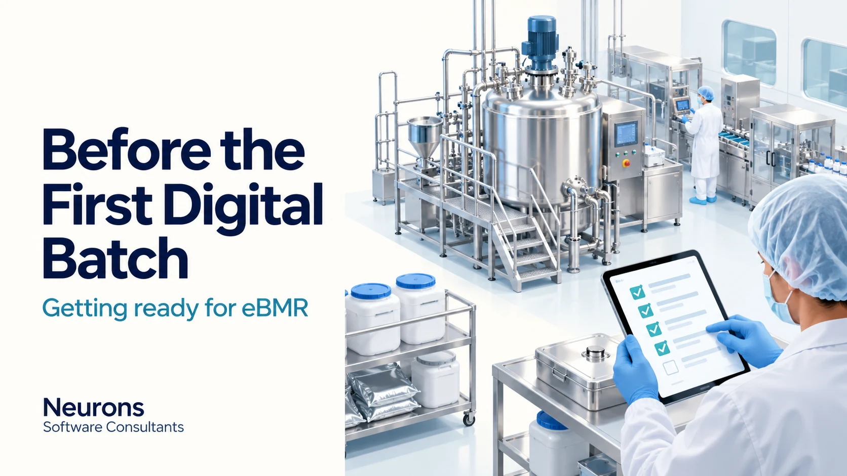 Prepare your data for eBMR